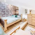 Wellness Andrea Apartmán Zdíkov