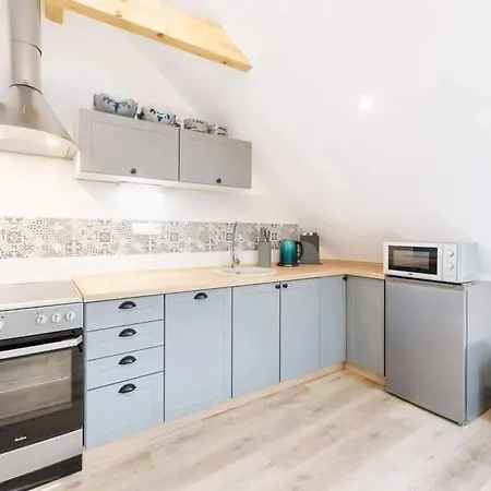 Wellness Andrea Apartment *