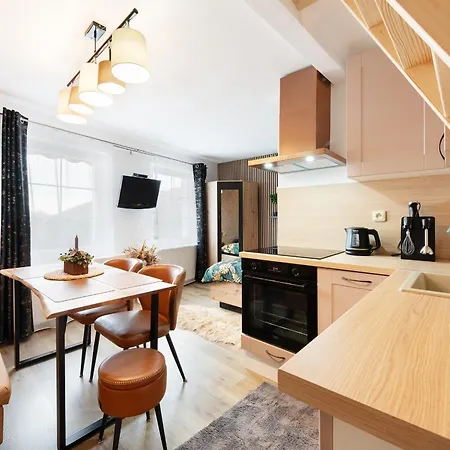 Wellness Andrea Apartment *