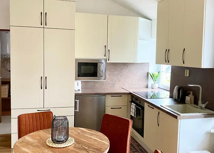 Wellness Andrea Appartement Zdíkov